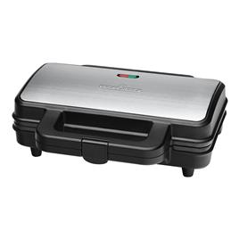 Proficook Sanduicheira em inox 900W, da Proficook