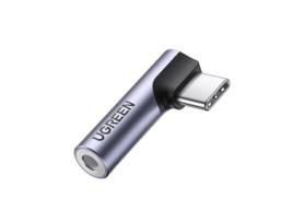 Adaptador Áudio Usb-c Para Jack 3.5mm Av154 
