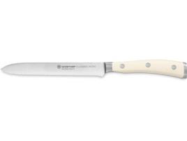 Faca de Serrilha WUSTHOF Ikon Creme (14 cm)