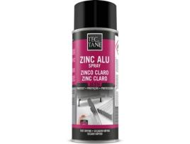 Spray Zinco Claro Brilhante ZA  (574 x 400 ml)