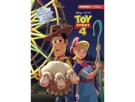 Livro Leo, Juego Y Aprendo Con Disney de Vários Autores