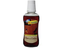 Óleo de Cedro TINTINHAS  (1/4 lt)