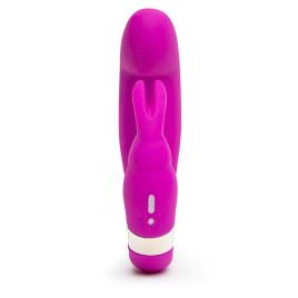 Vibrador Coelho  G-Spot Clitoral Curve