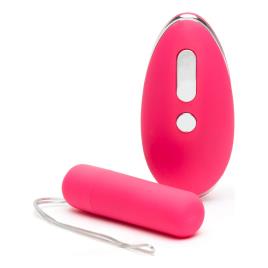 Vibrador  Remote Control Knicker Vibe Plus Size 18-24