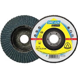 1x10  Smt 624 Supra 125 Grain 40 Curvado