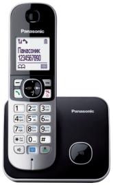 Panasonic Kx-Tg6811, Telefone Dect, Altifalante -.