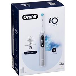 Oral-B Io Series 6 Travel Case Cinza Opala
