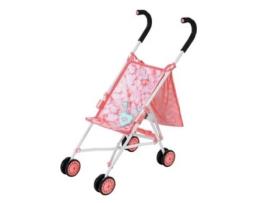 Baby Annabell Active Stroller With Bag Carrinho P.