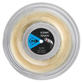 Corda Do Carretel De Tênis Iconic Touch 200 M 1.30 mm Natural