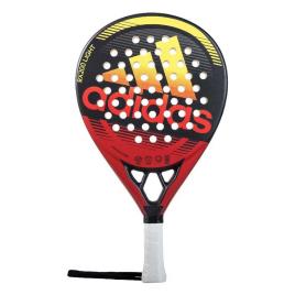 Raquete De Padel Rx 200 Light One Size Yellow / Red