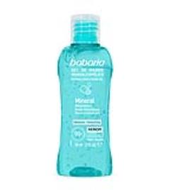 Gel de Manos Higienizante Mineral 50 ml