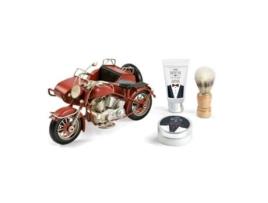 Set de Hombre Moto con Sidecar 3 Productos