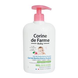 Gel de Baño Extra Suave Flor de Almendro 500 ml