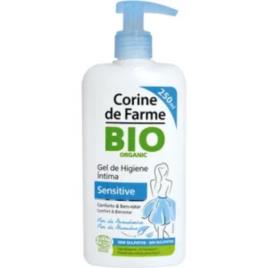 BIO Gel Íntimo Sensitive 250 ml