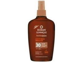 Sunnique Aceite Seco Protector SPF30 100 ml