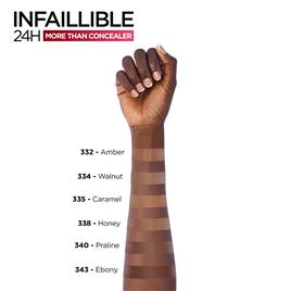 Infallible More Than Concealer Nº 332 Amber