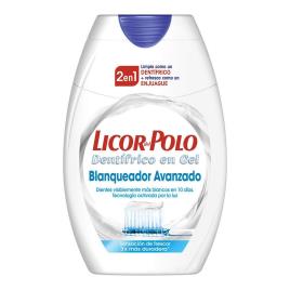 Dentífrico 2 en 1 Blanqueador Avanzado 75 ml