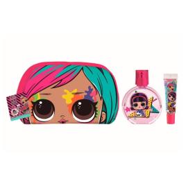 Conjunto de Perfume Infantil LOL Surprise! (3 pcs)