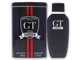GT For Men Darker 100 ml Vaporizador