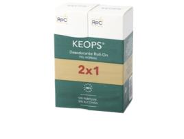 Desodorante Roll-On Piel Normal 30 ml + 30 ml