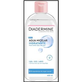Agua Micelar Hidratante 400 ml