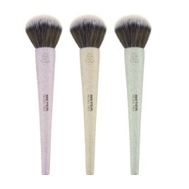 Brocha para Maquillaje en Polvo Natural Fiber (Colores Aleatorio