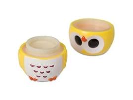 Sweet Owl Lip Balm 1 Unidad (Colores Aleatorios)