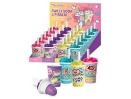 Sweet Soda Lip Balm 7 gr (Colores Aleatorios)