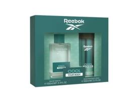 Cool For Men Estuche 100 ml + Desodorante Body Spray 150