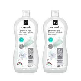 Detergente Biberones y Tetinas 500 ml + 500 ml