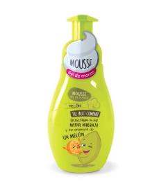 Jabón de Manos Mousse Melón 250 ml