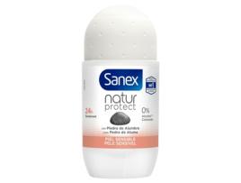 Natur Protect Piel Sensible Desodorante Roll-On 50 ml