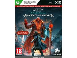 Pré-venda Jogo Xbox Series X Assassin's Creed Valhalla: Dawn of Ragnarök (Código de Descarga)