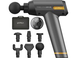 Masajeador Muscular  Pistola Masaje 245