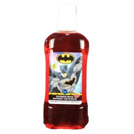Lavagem Bocal Batman Morango (500 ml)