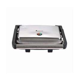 Grill de Contacto  2000W Prateado