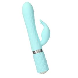 Vibrador Coelho Pillow Talk Lively Teal