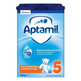 Aptamil 5 Leite de Crescimento 750g