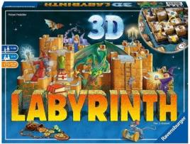 Jogo Coletivo RAVENSBURGER Labirinto (Idade Mínima: 7)