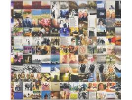 Conjunto Colchão + Base  com Almofada (160x200 cm - Molas)