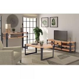Conjunto de Móveis de Sala  3 Peças 274708