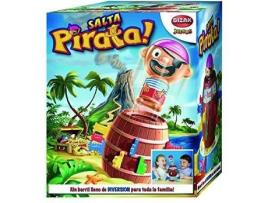 Jogo Educativo  Pirata (Idade Mínima: 3)