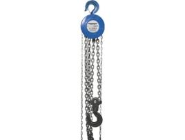 Guindaste Manual SILVERLINE 282517