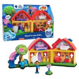 Playset Blue's House  (13 pcs)
