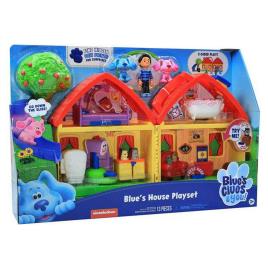 Playset Blue's House Famosa (13 pcs)