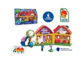 Playset Blue's House  (13 pcs)
