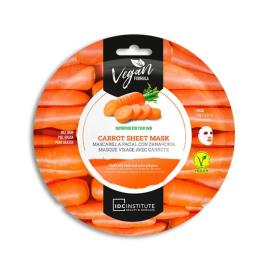 Máscara Facial  Vegan Cenoura ralada (25 g)