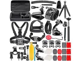50 em 1 Acessórios Ultimate Combo Kits