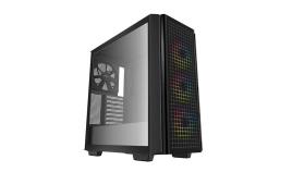 Deepcool Cg540 Bk Atx Midi Tower Preto