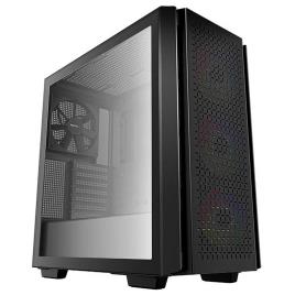 Deepcool Gabinete Torre Cg560 Argb Airflow One Size Black